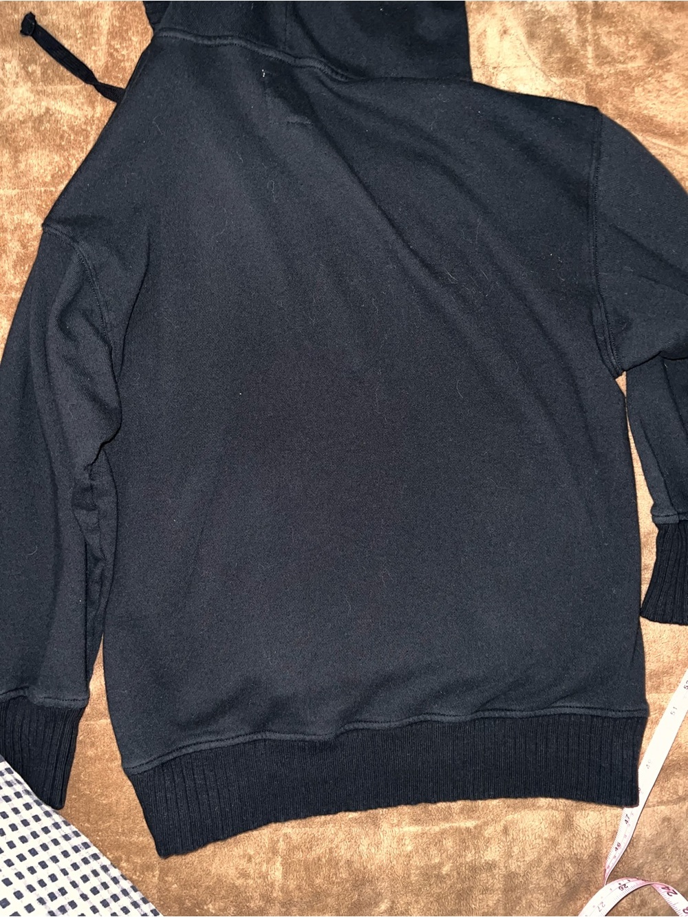 Aerie Down-To-Earth Henley Hoodie XS - Picture 8 of 13